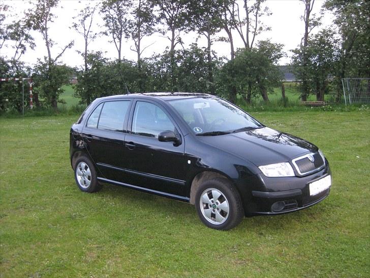 Skoda Fabia billede 1