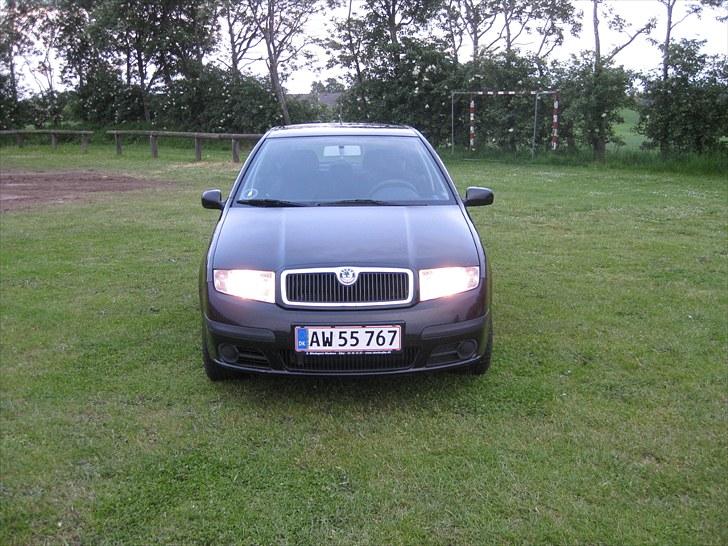 Skoda Fabia billede 2