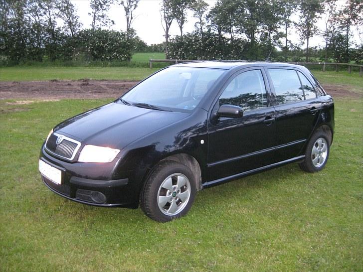 Skoda Fabia billede 3