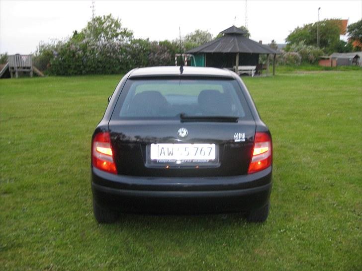 Skoda Fabia billede 4