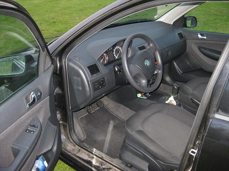 Skoda Fabia billede 5