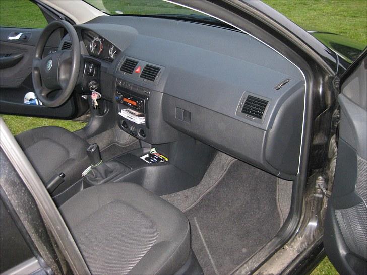 Skoda Fabia billede 6