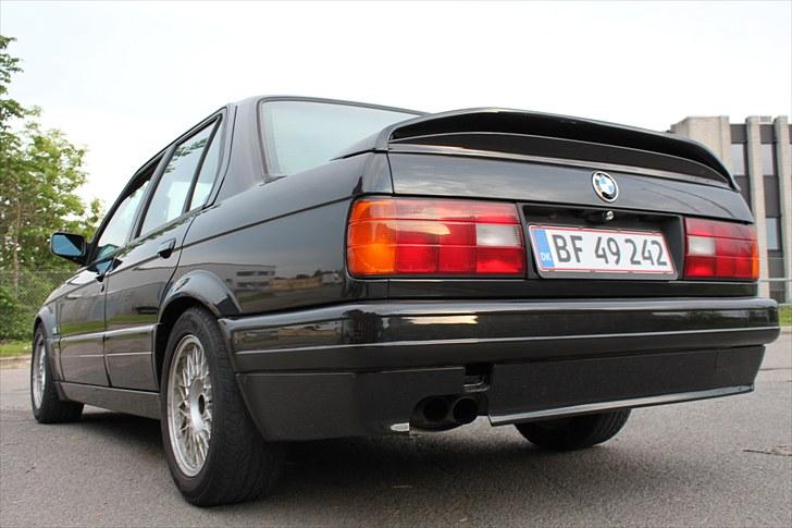 BMW E30 325i M-Tech II billede 5