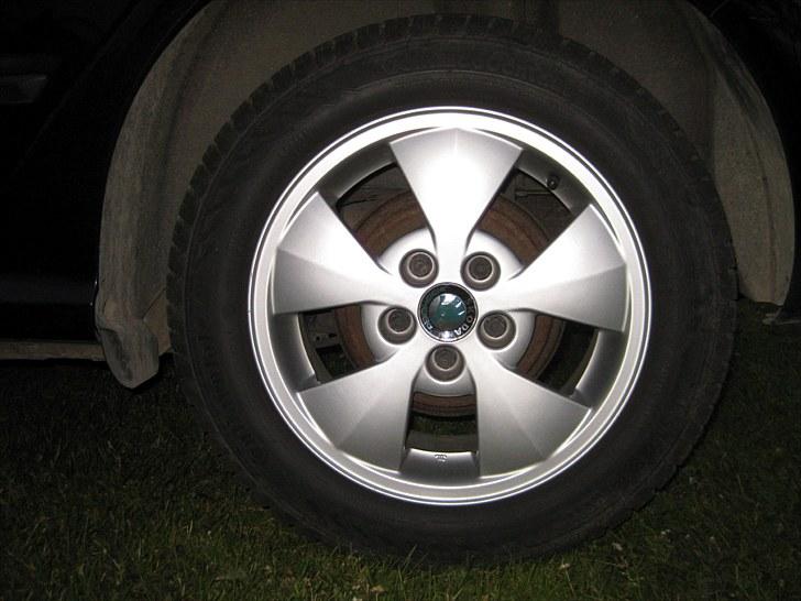 Skoda Fabia billede 8