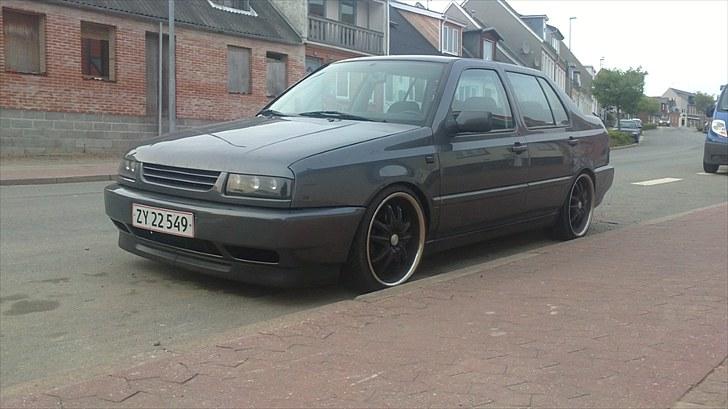 VW vento 2,8 VR6 ( STJÅLEt ) billede 1