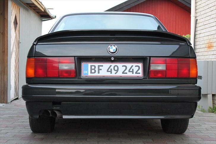 BMW E30 325i M-Tech II billede 6