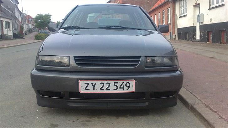 VW vento 2,8 VR6 ( STJÅLEt ) billede 3