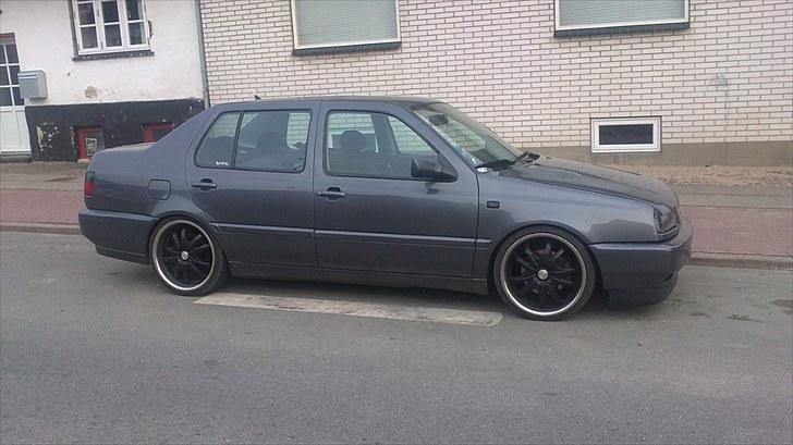 VW vento 2,8 VR6 ( STJÅLEt ) billede 4