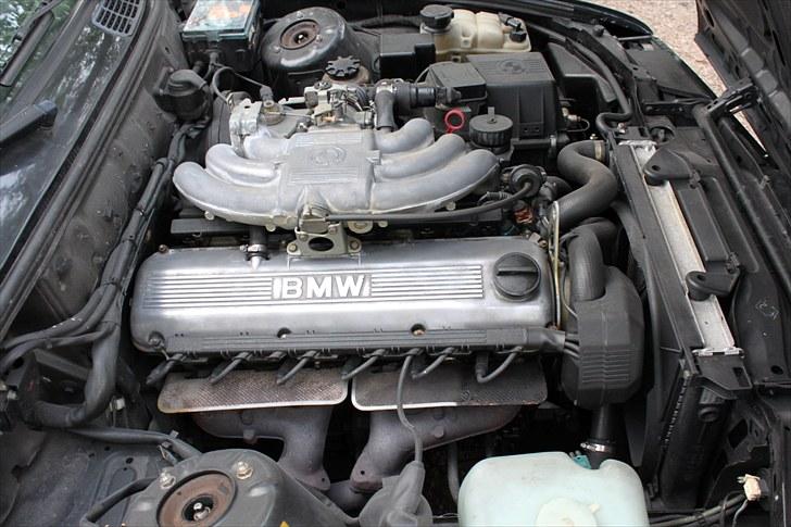 BMW E30 325i M-Tech II billede 8