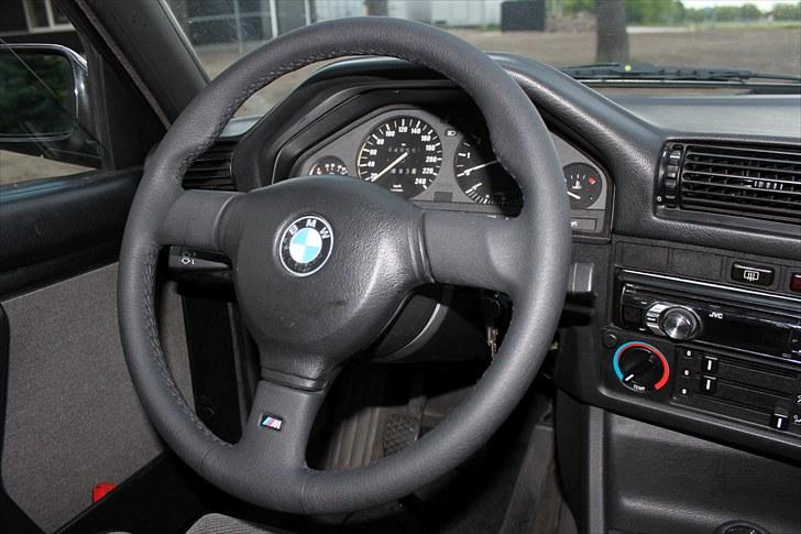 BMW E30 325i M-Tech II billede 9