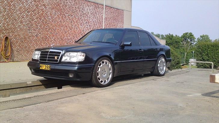 Mercedes Benz E500 Limited - Solgt billede 3