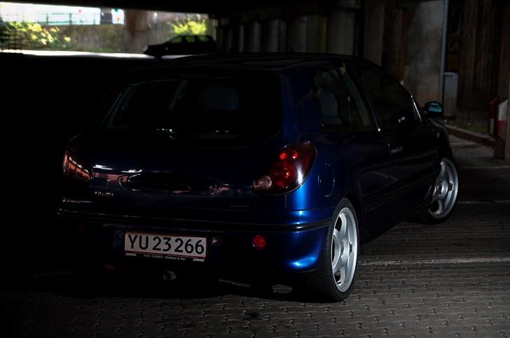 Fiat Bravo billede 18