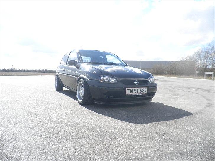 Opel corsa b sport billede 1