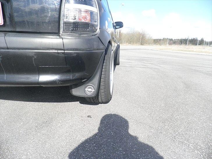 Opel corsa b sport billede 3