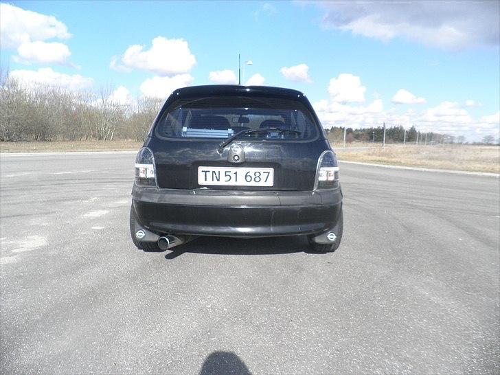 Opel corsa b sport billede 4