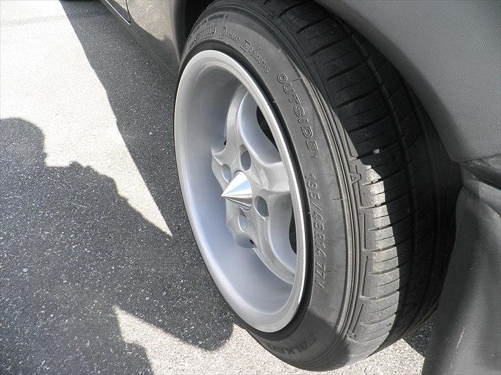 Opel corsa b sport billede 6