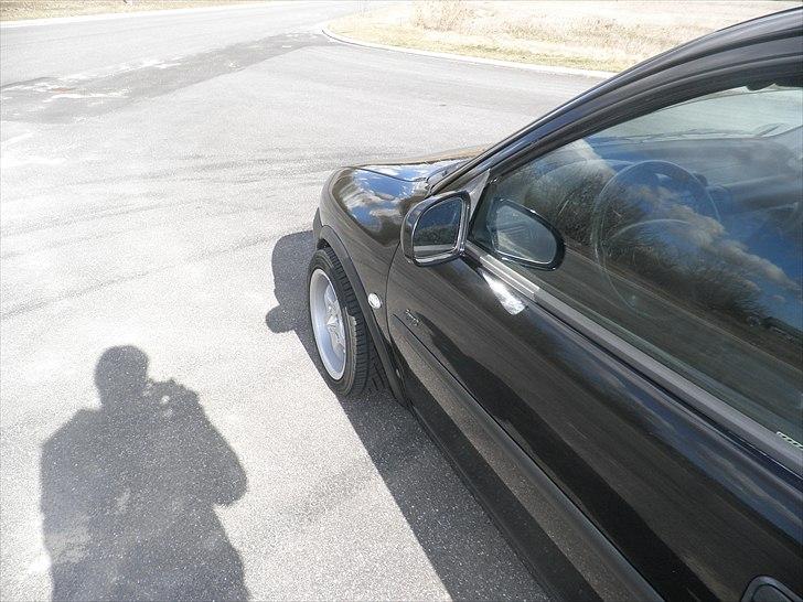 Opel corsa b sport billede 7