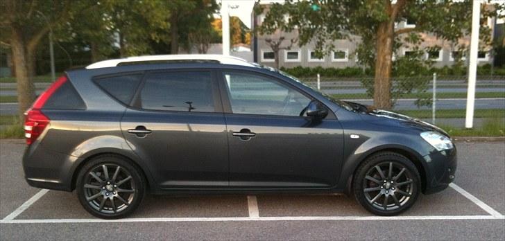 Kia Ceed 1.6 SW Exclusive billede 1