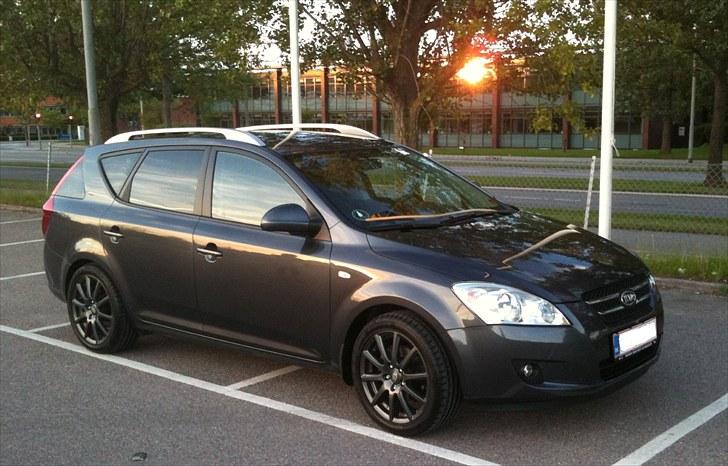 Kia Ceed 1.6 SW Exclusive billede 2