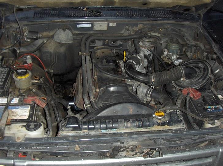 Toyota HiLux *SOLGT* billede 11