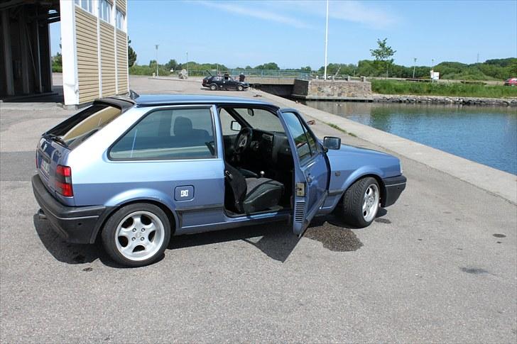 VW Polo 86c (SOLGT): billede 2