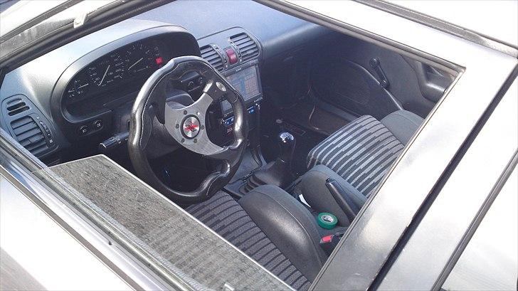 Mazda 323 f byttet til golf 3 billede 4