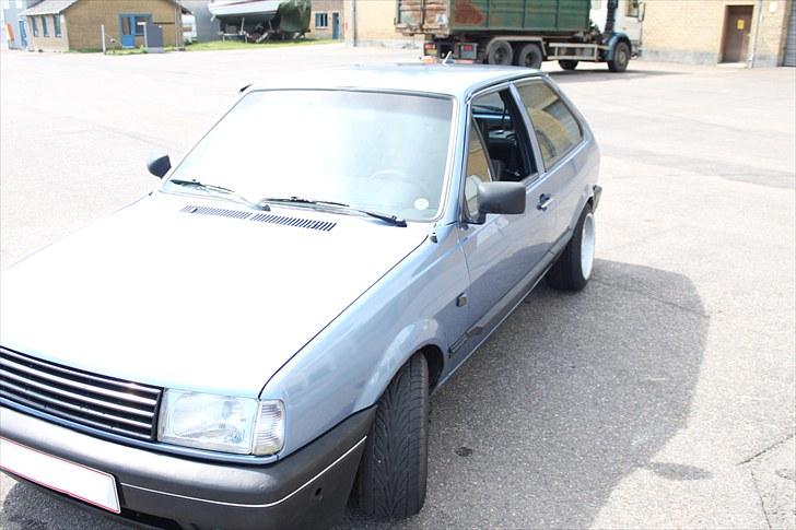 VW Polo 86c (SOLGT): billede 4