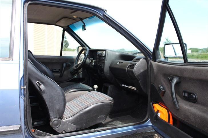 VW Polo 86c (SOLGT): billede 5