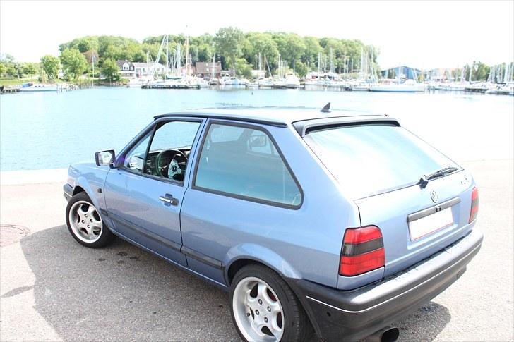 VW Polo 86c (SOLGT): billede 6