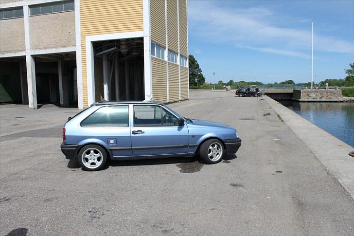 VW Polo 86c (SOLGT): billede 7