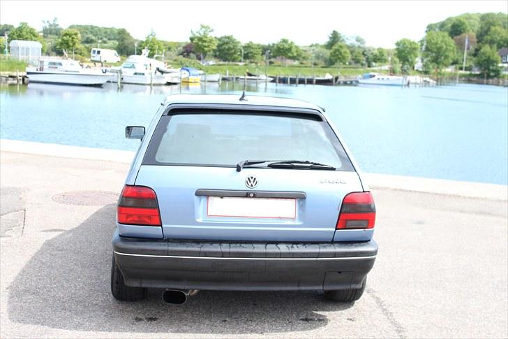 VW Polo 86c (SOLGT): billede 8