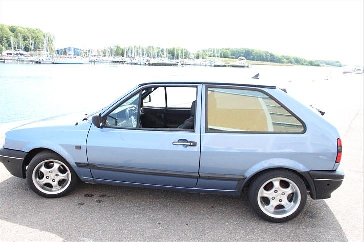 VW Polo 86c (SOLGT): billede 9