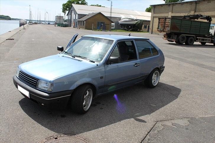 VW Polo 86c (SOLGT): billede 10