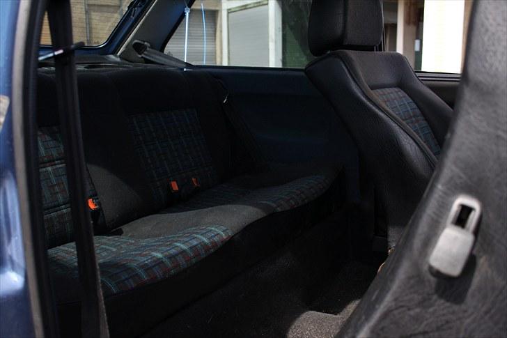 VW Polo 86c (SOLGT): billede 11