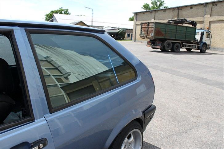 VW Polo 86c (SOLGT): billede 12