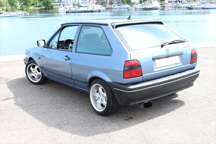 VW Polo 86c (SOLGT): billede 14
