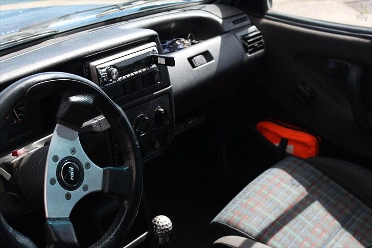 VW Polo 86c (SOLGT): billede 15