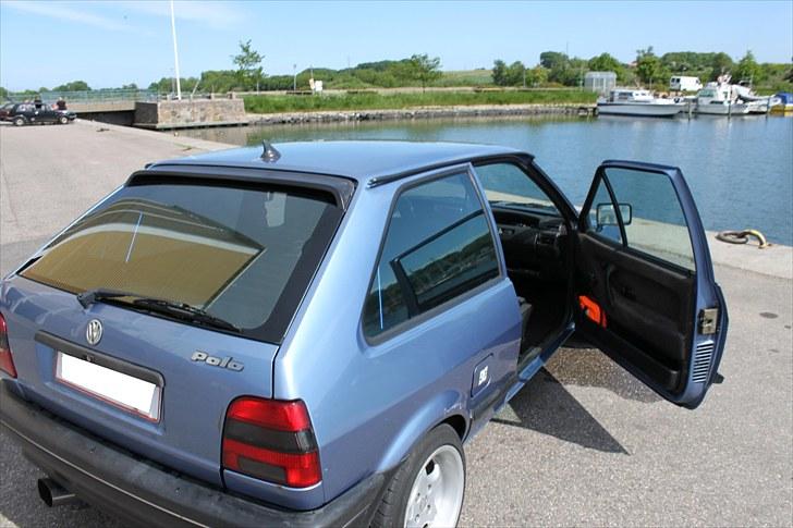VW Polo 86c (SOLGT): billede 16