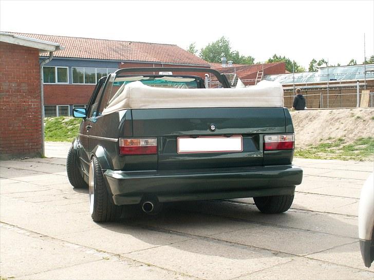 VW golf 1cabriolet byttet billede 5