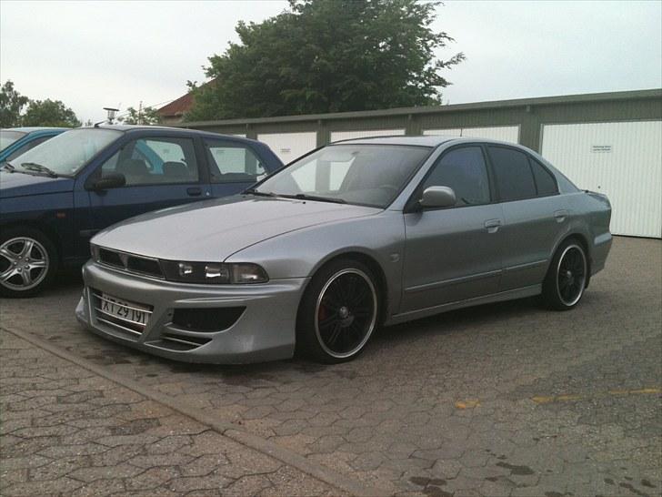 Mitsubishi Galant 2.0 16V Solgt billede 3