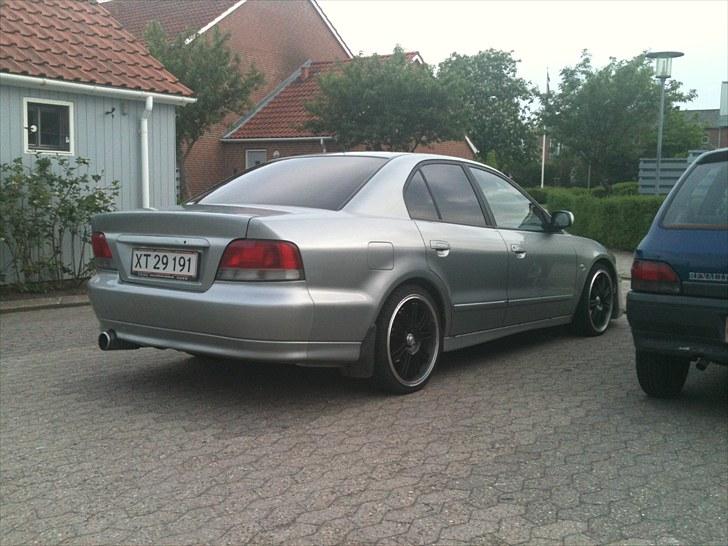 Mitsubishi Galant 2.0 16V Solgt billede 4
