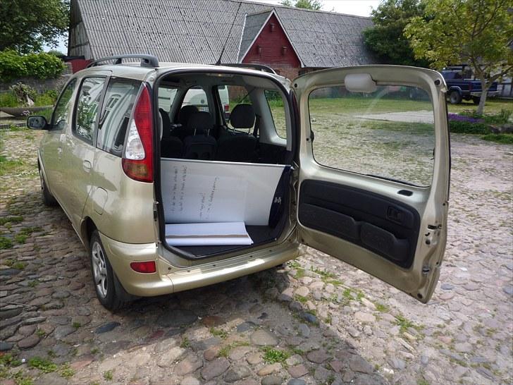 Toyota yaris verso billede 7