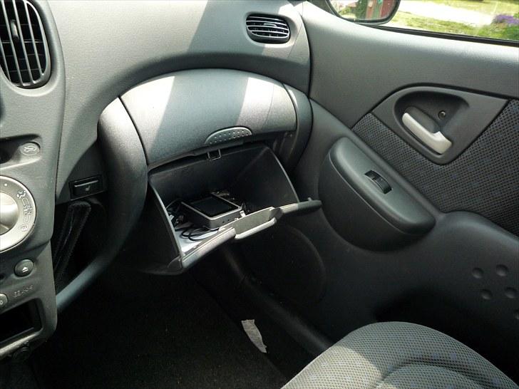 Toyota yaris verso billede 11