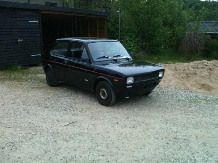 Fiat 127 SOLGT billede 15