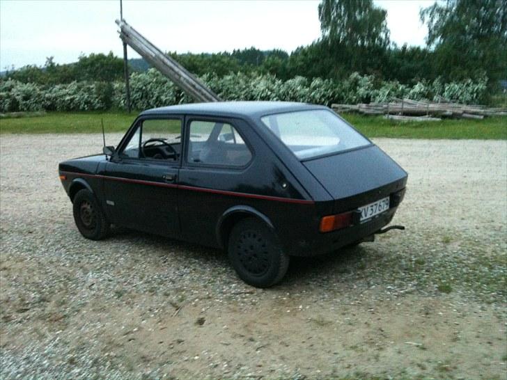 Fiat 127 SOLGT billede 17