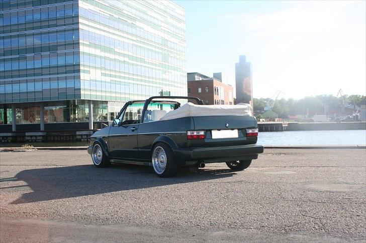 VW golf 1cabriolet byttet billede 13