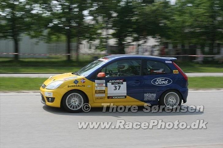 Ford fiesta st 150 billede 12