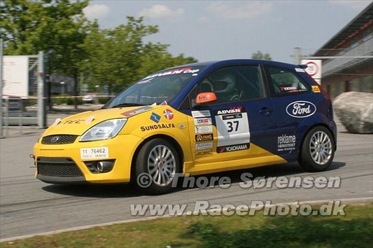 Ford fiesta st 150 billede 13