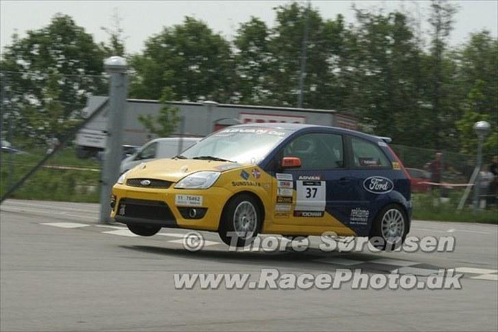 Ford fiesta st 150 billede 14