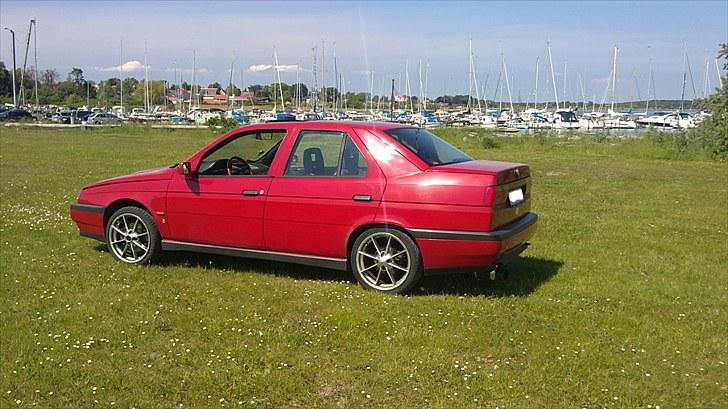 Alfa Romeo 155 V6 super =solgt= billede 2